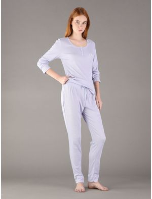 Set-Calvin-Klein-de-Pantalon-Manga-Larga-con-Pretina-Mujer-Azul-QP3283O-540