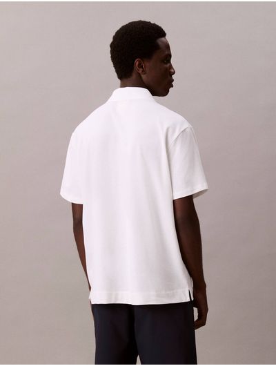 Polo-Calvin-Klein-Cooling-Pique-Hombre-Blanco-4LC220G-110