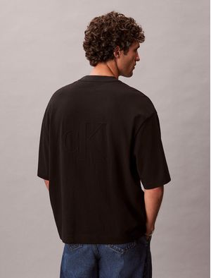 Playera-Calvin-Klein-Relaxed-Fit-Cooling-Hombre-Negro-4RF203G-UB1