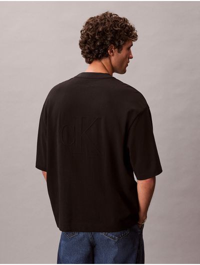 Playera-Calvin-Klein-Relaxed-Fit-Cooling-Hombre-Negro-4RF203G-UB1