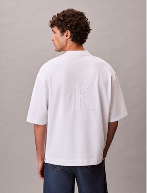 Playera-Calvin-Klein-Relaxed-Fit-Cooling-Hombre-Blanco-4RF203G-YAF