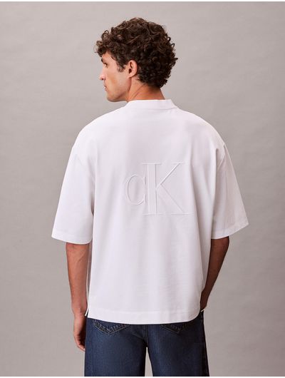 Playera-Calvin-Klein-Relaxed-Fit-Cooling-Hombre-Blanco-4RF203G-YAF