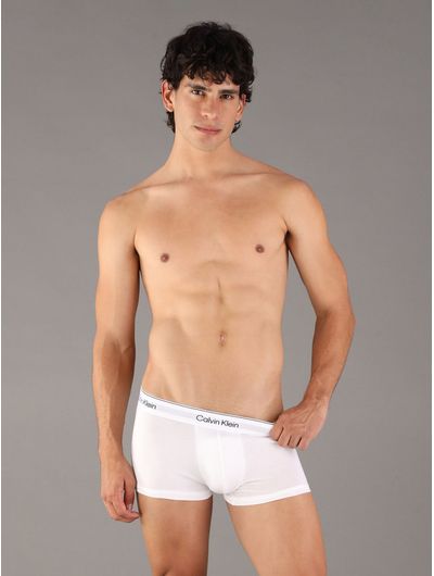 Trunk-Calvin-Klein-Corte-Bajo-Paquete-de-3-Hombre-Multicolor-NB4389-978