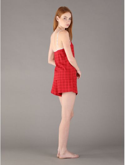 Set-Calvin-Klein-de-Cami-y-Short-Mujer-Verde-QP1391O-623