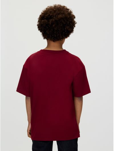 Playera-Calvin-Klein-Monograma-Nino-Rojo-IB0IB02584-XU4