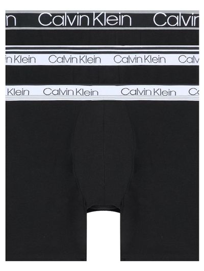 Pack-de-3-Boxers-Brief---Cotton-Stretch-Calvin-Klein