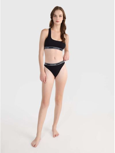 Tanga-Calvin-Klein-The-Ultimate-Comfort-Paquete-de-3-Mujer-Multicolor