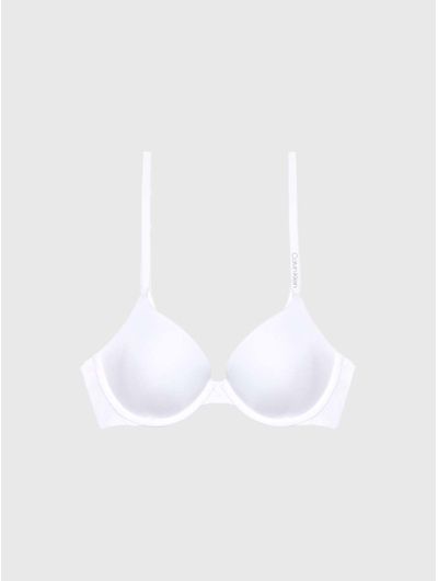 Brasier-Calvin-Klein-Push-Up-Mujer-Blanco-Calvin-Klein