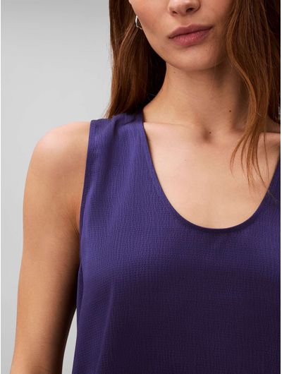 blusa-calvin-klein-tank-mujer-azul