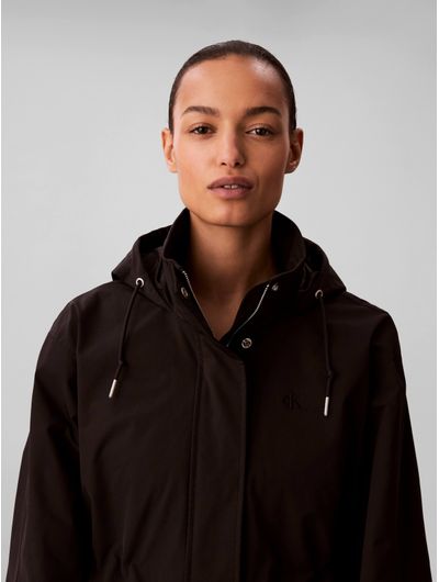 chamarra-entallada-calvin-klein-mujer-negro