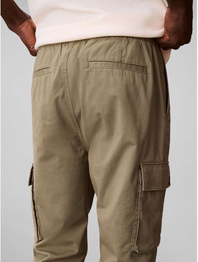 pantalones-cargo-calvin-klein-skinny-hombre-verde