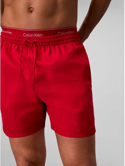 traje-de-baño-calvin-klein-hombre-rojo
