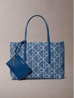Bolsa-Tote-Calvin-Klein-Emblem-Aop-Denim-Chica-Mujer-Azul-4F3429G-YBN