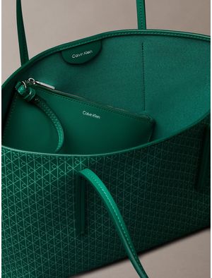 Bolsa-Tote-Calvin-Klein-Emblem-Aop-Chica-Mujer-Verde-4F3267G-3II
