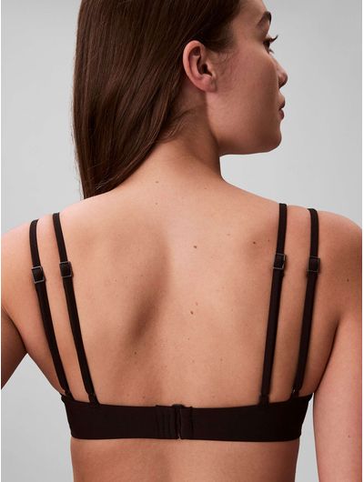 Bralette-Calvin-Klein-De-Traje-De-Bano-Mujer-Negro-Q61121-UB1