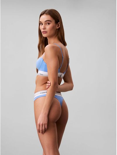 Tanga-Calvin-Klein-Mujer-Azul-QF8518-C32