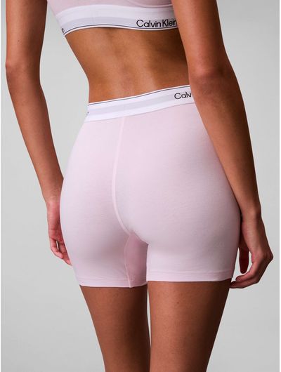 Boxer-Brief-Calvin-Klein-Mujer-Rosa-QF8528-8Z6