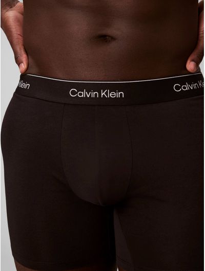 boxer-calvin-klein-cotton-modal-brief-pack-de-5-hombre-negro