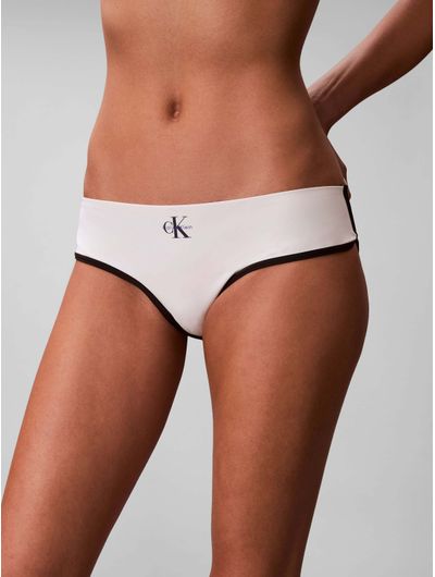 bikini-calvin-klein-monologo-hipster-mujer-beige