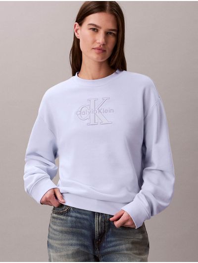 sudadera-calvin-klein-embossed-monologo-crewneck-mujer-lila-47f204g-3oq