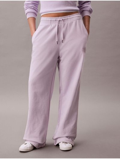 pantalon-calvin-klein-embossed-monologo-wide-leg-mujer-lila-47f206g-3oq