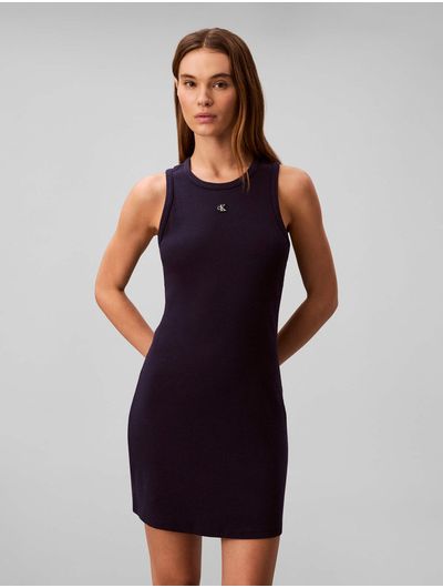 vestido-calvin-klein-texture-waffle-mini-mujer-azul-47f235g-9ei