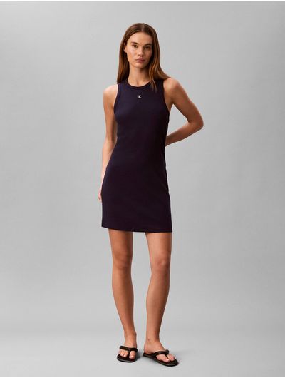vestido-calvin-klein-texture-waffle-mini-mujer-azul-47f235g-9ei