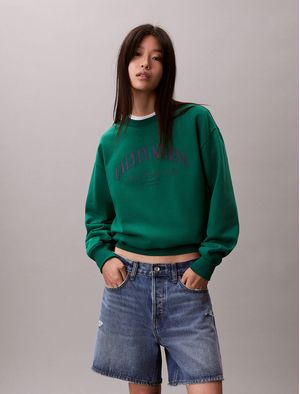 sudadera-calvin-klein-logo-graphic-crewneck-mujer-verde-47f818g-l4g