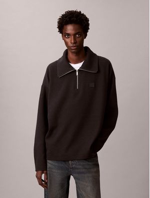sudadera-calvin-klein-cuello-tipo-polo-hombre-negro-4le221g-ub1