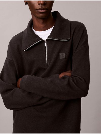 sudadera-calvin-klein-cuello-tipo-polo-hombre-negro-4le221g-ub1