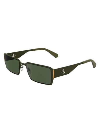 lentes-calvin-klein-montura-rectangular-unisex-verde-olivo-ckj24206s-106