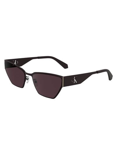 lentes-calvin-klein-montura-geometrica-unisex-negro-ckj24207s-055