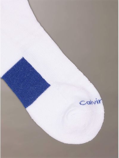 calcetines-calvin-klein-cushion-low-cut-paquete-de-6-hombre-blanco-cvm253lc01-002