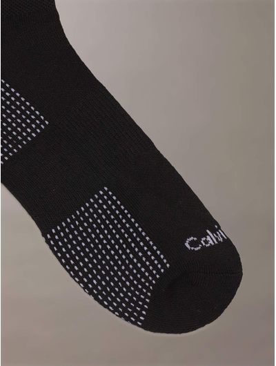 calcetines-calvin-klein-cushion-no-show-paquete-de-6-hombre-negro-cvm253ns02-001