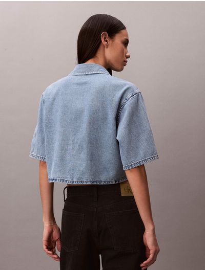 camisa-calvin-klein-cropped-denim-mujer-azul-47f498g-21e