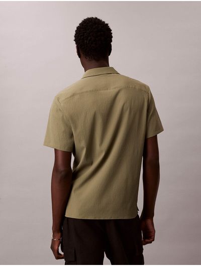 camisa-calvin-klein-seersucker-hombre-verde-4lf109g-ldi