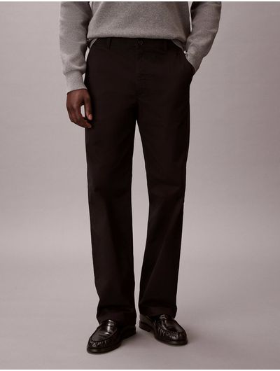 pantalon-calvin-klein-90s-straight-cotton-hombre-negro-4rf619g-ub1