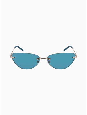 Lentes-Calvin-Klein-Mujer-Azul-Calvin-Klein