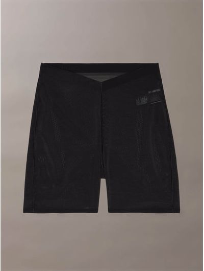 Boyshort-Calvin-Klein-Minimalist-Mesh-Shapewear-Mujer-Negro-QF8193-001