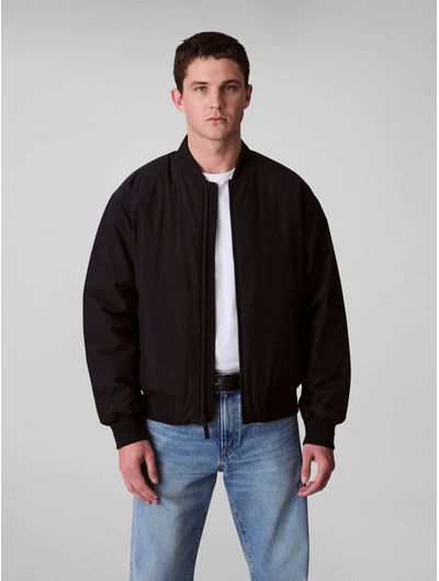 Bomber-Calvin-Klein-Hombre-Negro