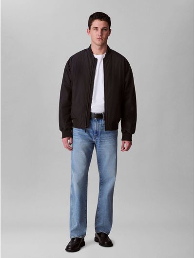 Bomber-Calvin-Klein-Hombre-Negro