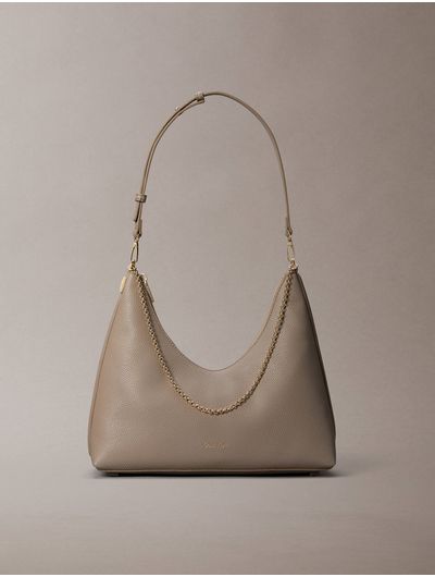 bolsa-calvin-klein-emblem-top-zip-mujer-beige-4f3495g-vfu