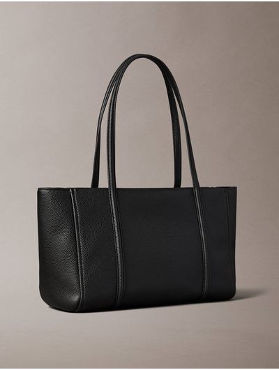 tote-calvin-klein-emblem-peble-mujer-negro-4f3424g-ub1
