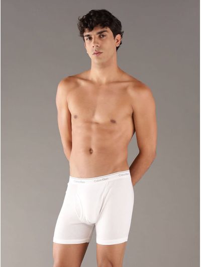 Briefs-Calvin-Klein-de-Algodon-Paquete-de-3-Hombre-Blanco-NP2189O-100