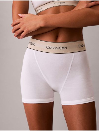 boxer-calvin-klein-icon-cotton-mujer-blanco-qf8371-100