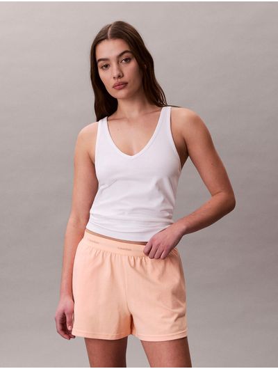 pijama-calvin-klein-logo-jersey-short-mujer-rosa-qs7517-4rw