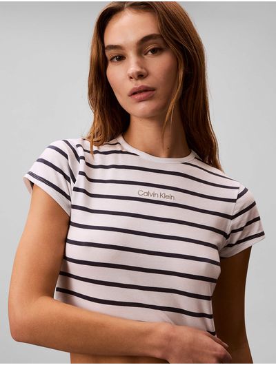 pijama-calvin-klein-baby-tee-stripe-mujer-blanco-qs7649-z2r