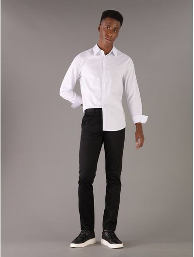 camisa-calvin-klein-con-monograma-hombre-azul-40bm108-3t4