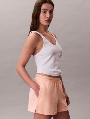 pijama-calvin-klein-logo-jersey-short-mujer-rosa-qs7517-4rw