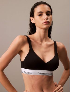 Bralette-Calvin-Klein-Modern-Cotton-Mujer-Negro